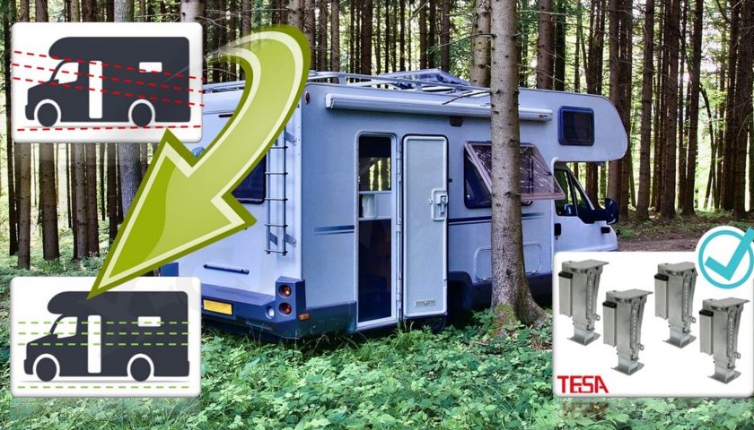 systeme tesa camping car